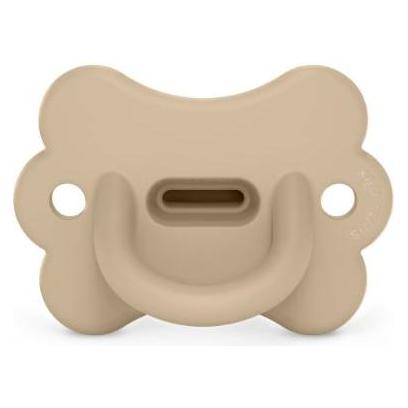 Suavinex Schnuller umkehrbar SXPro 6-18 Schmetterling beige (6 - 18 Monate) (SU308917)