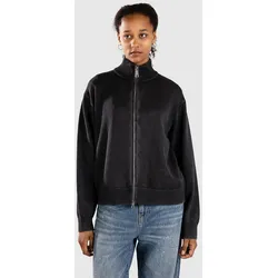 Carhartt WIP Kori Strickpullover black / garment dyed Gr. S