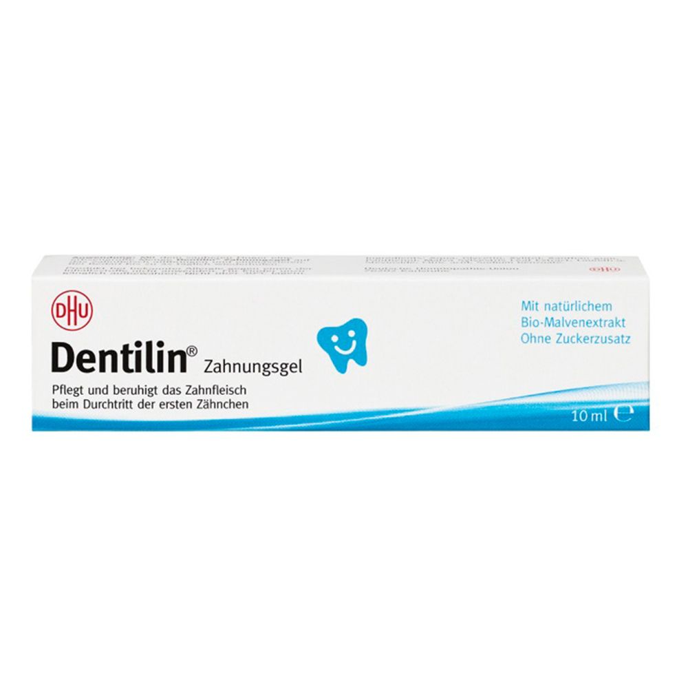 Dentilin Zahnungsgel 10 ml Gel
