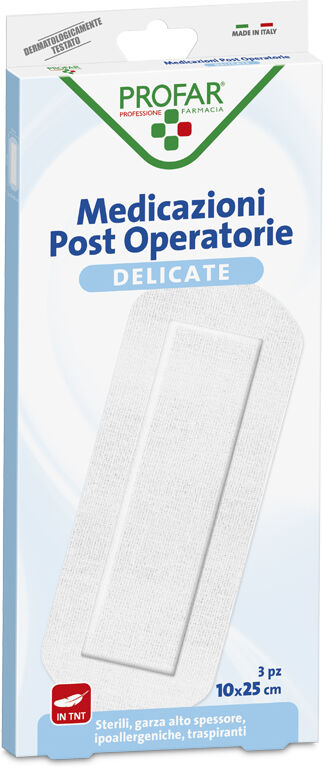 Federfarma.Co Profar Med Tnt Postop 10x25 3p
