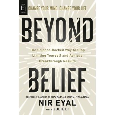 Beyond Belief, Taschenbuch von Nir Eyal, Penguin LLC US