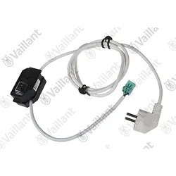 Vaillant Schalter mit EU-Stecker 0010029340