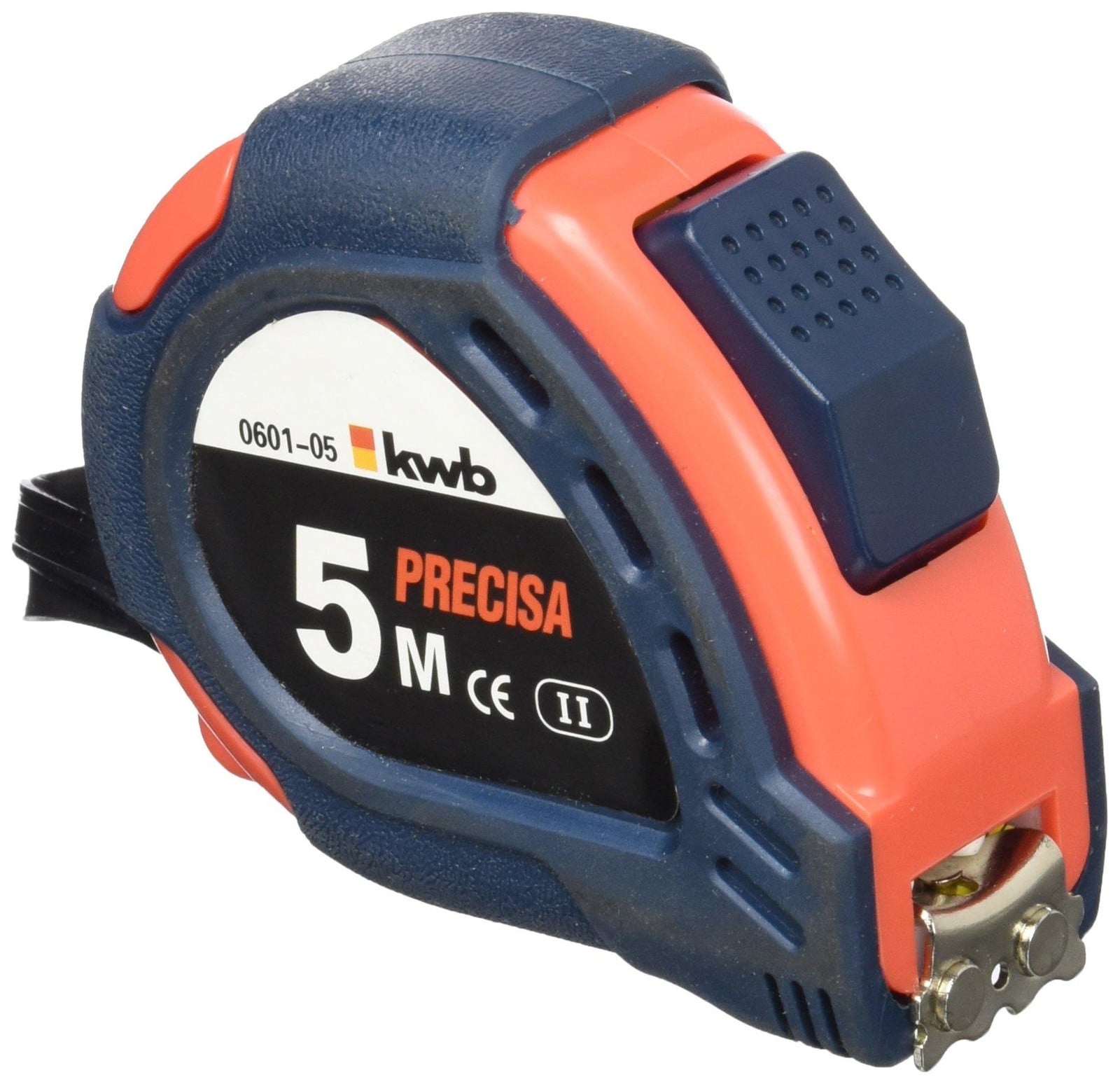 Rolbandmaat Precisa 5 meter KWB