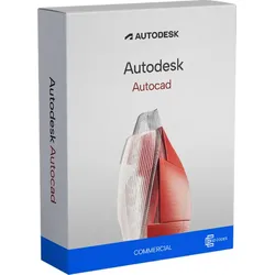 AutoCAD Commercial – Kommerzielle Lizenz