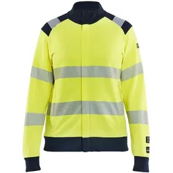 Blakläder,  Sweatshirt mit Reissverschluss Multinorm Frau (XL)