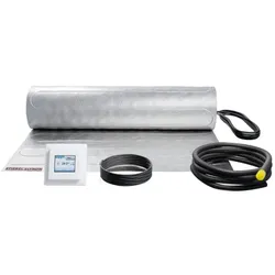 Stiebel Eltron Fußbodentemperierung FTD 140/9 Set Plus