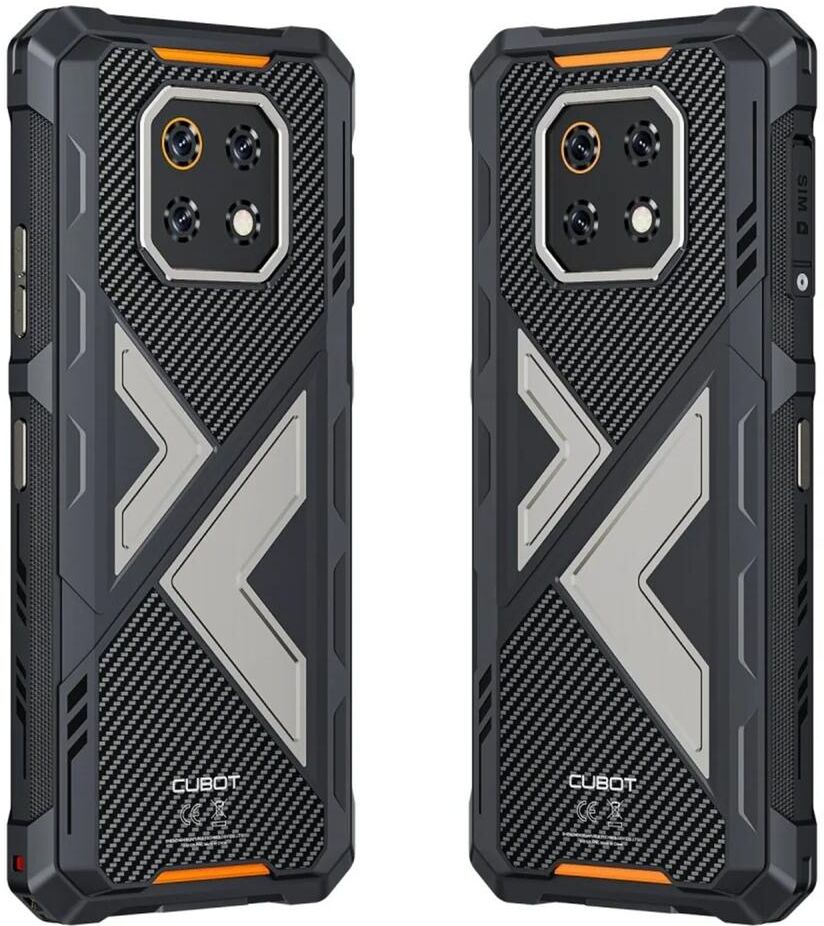 Movil cubot kingkong es 3 6 - 256gb 10200mah