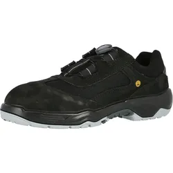 Sicherheitshalbschuh S3 "DUSTIN" BOA® ESD DIMENSION PRO - 44 - schwarz