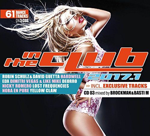 David Guetta - In The Club 2017.1 - Preis vom 09.10.2026 07:28:09 h