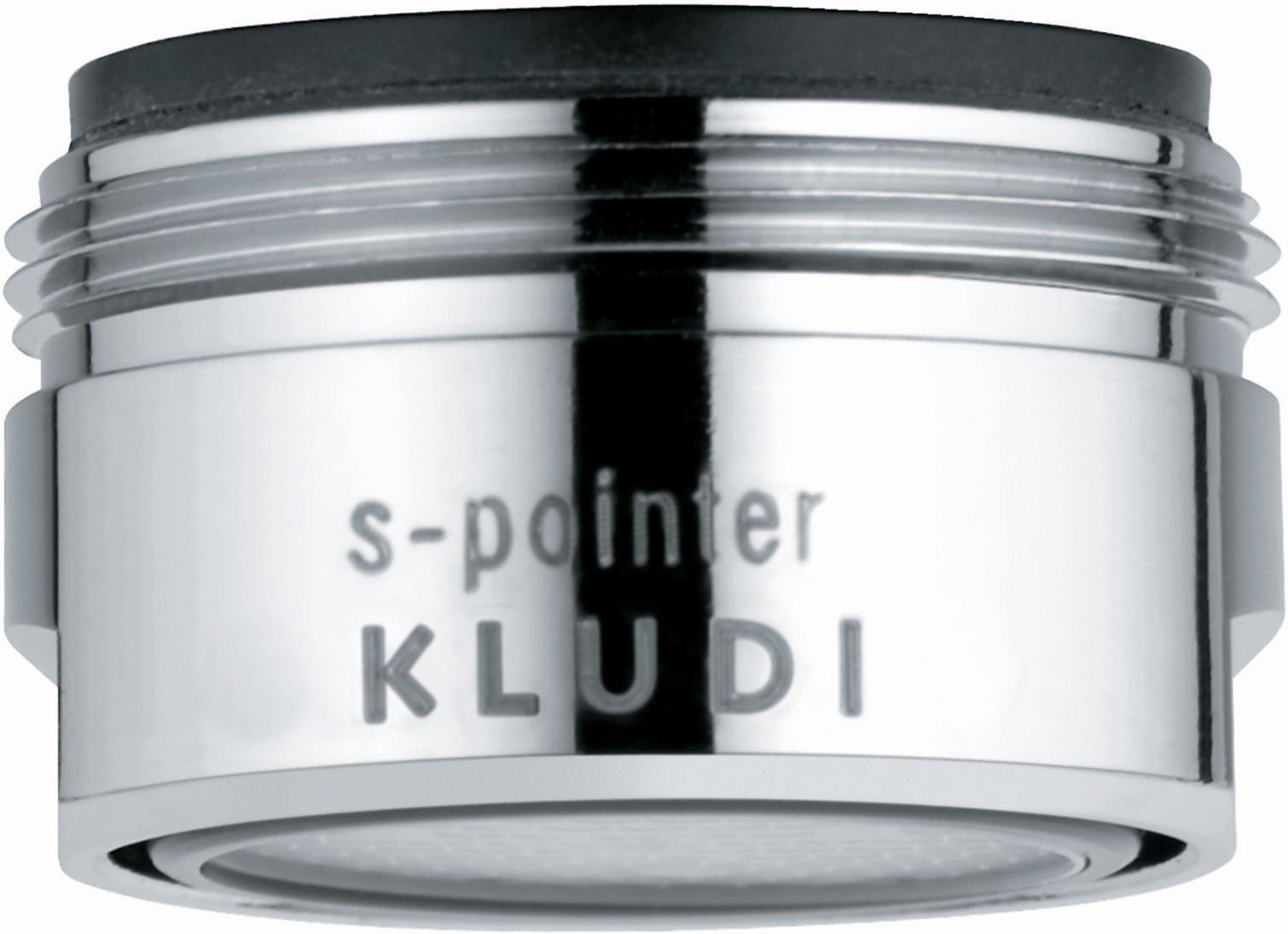 Kludi s-pointer 6 L / min 7339005-00 Aérateur PCA M24x1 chrome