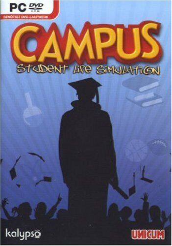 Kalypso - Campus (DVD-ROM) - Preis vom 09.10.2026 07:28:09 h