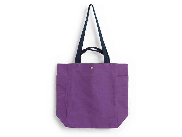 HAY - Everyday Tote Bag, lila