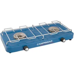 Campingaz Base Camp Campingkocher blau/silber