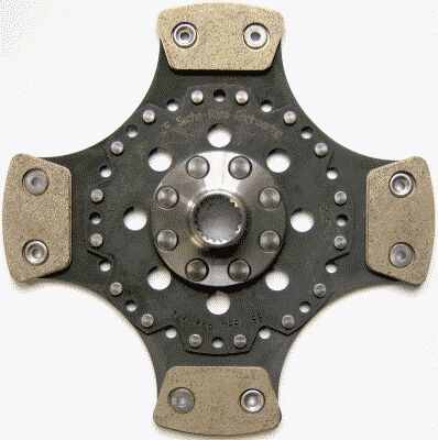 Sachs Performance Kupplungsscheibe Performance 881864999972 Für Suzuki