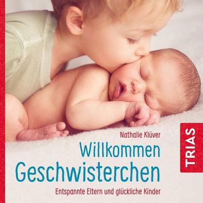 Willkommen Geschwisterchen - Nathalie Klüver, Audio, 9783432110448