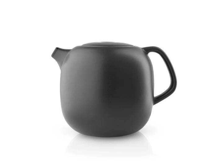 Eva Solo - Nordic Kitchen Teekanne 1.0 l , schwarz