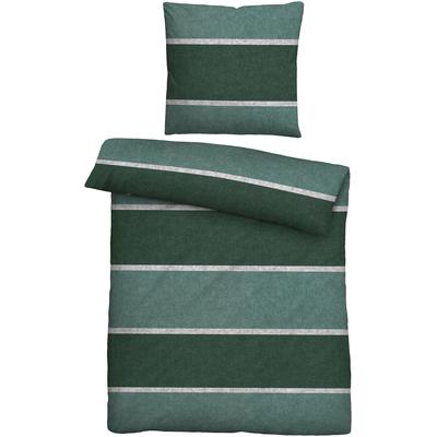 Biberna "Jonas" 2 Stk. kuschelig warm, weich, pflegeleicht, 100% Baumwolle, made in Germany