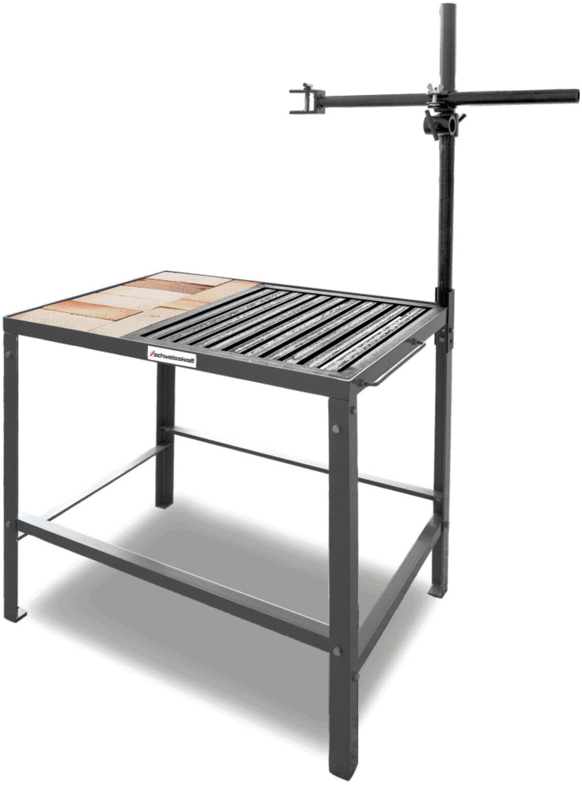 schweisskraft Ausbildungsschweißtisch Schweisskraft 900 x 600 x 800 mit Schublade (1801025)