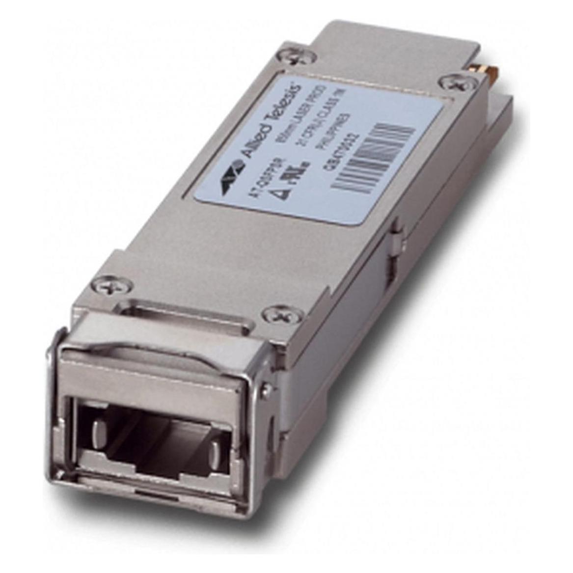 Allied Telesis QSFP+/LC SR4 MULTI-MODE (150M) (AT-QSFPSR4LCA)