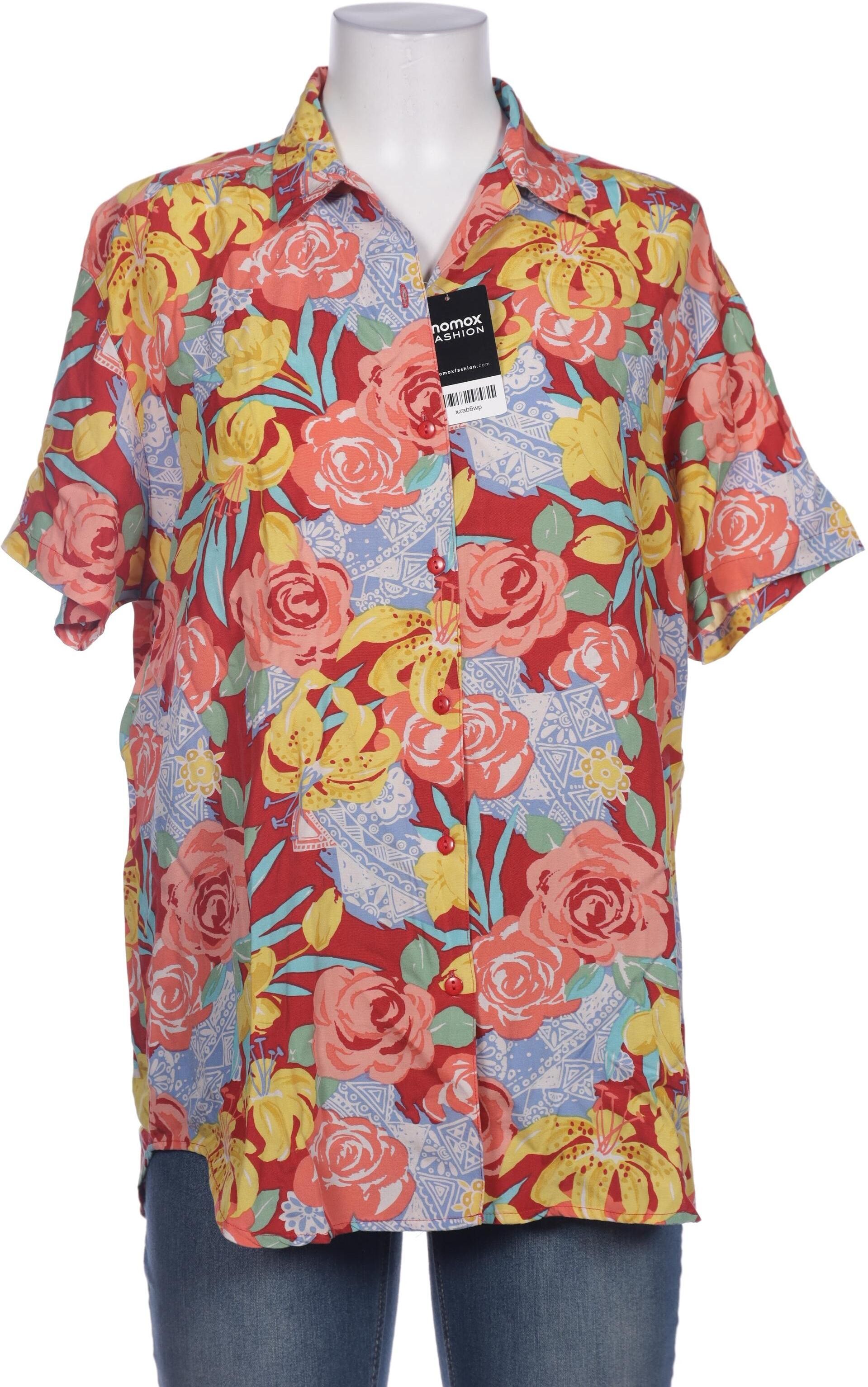 Part Two Damen Bluse, Mehrfarbig, Gr. M, Viskose - Second Hand