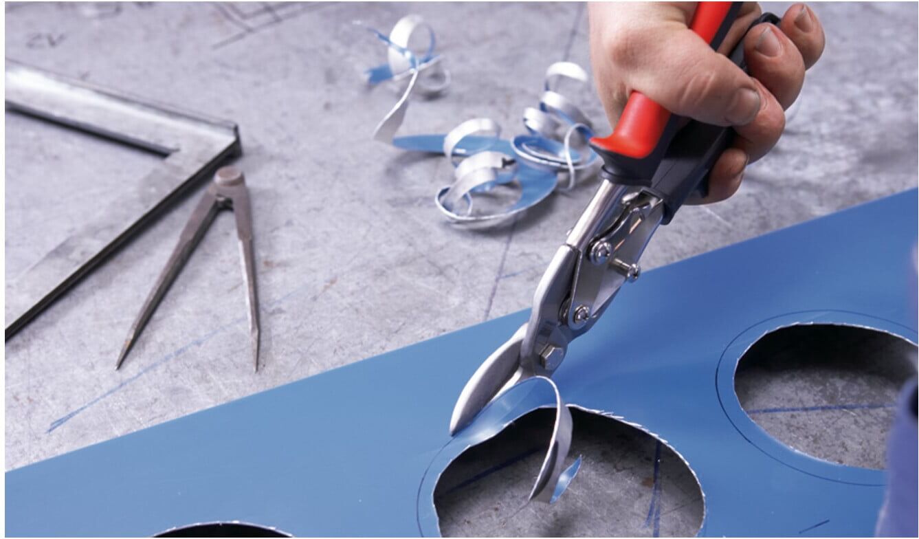 Bessey Figuren-Schere D16L ; Erdi)