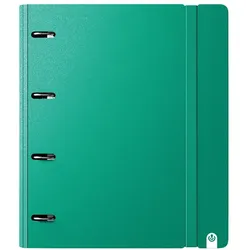 Carchivo, Ordner, Ringbuch mit Inhalt Carpeblock 360 (A4, 40 mm)