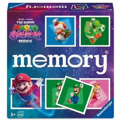 memory® The Super Mario Galaxy Movie - Gedächtnisspiel ab 3 Jahre