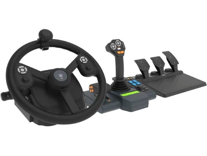 HORI Farming Vehicle Control System