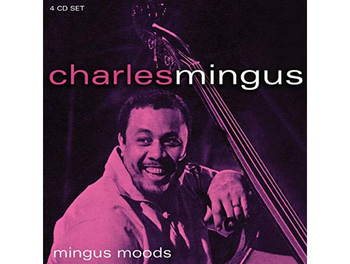 Charles Mingus - Mingus Moods