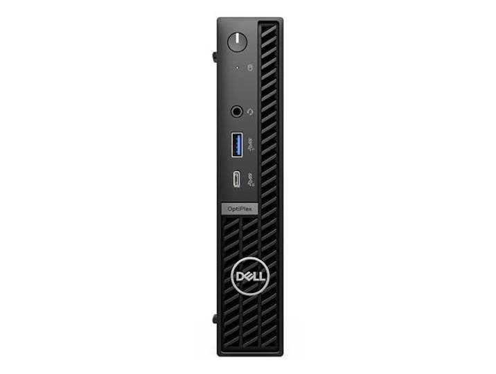DELL OptiPlex 7020 Intel Core™ i5 i5-14500T 8 Go DDR5-SDRAM 512 Go SSD Windows 11 Pro MFF Mini PC Noir