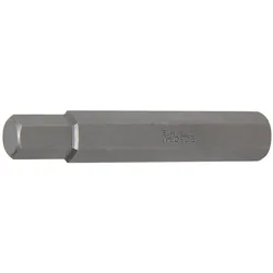 BGS Bit Länge 75 mm Antrieb Außensechskant 10 mm (3/8") Innensechskant 12 mm - 4965