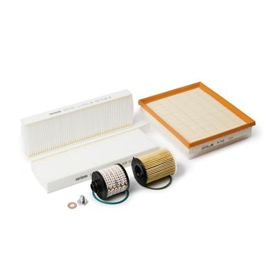 PURFLUX Filter-Satz OPEL,TOYOTA,PEUGEOT KIT10