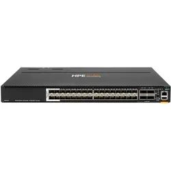 HPE Aruba Networking CX 8360-32Y4C v2 32p 25G SFP/+/28 4 Sec 4p 100G QSFP+/28 FB...