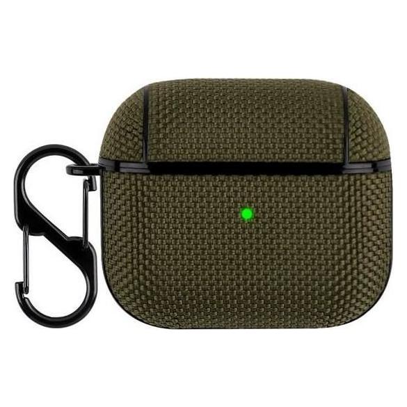 Beline AirPods Shell Cover Air Pods 3 oliwkowy /olive (Kopfhörer Hülle) (43949729)