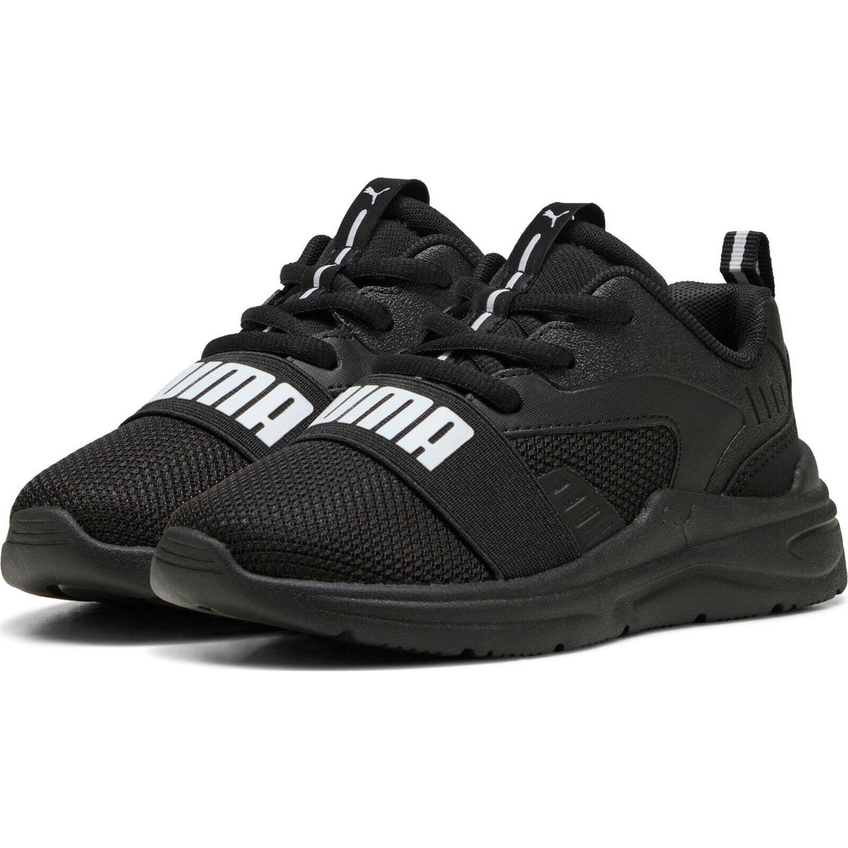Puma Soft Wired 2 PS puma black-puma white (01) 13 401506-01-13