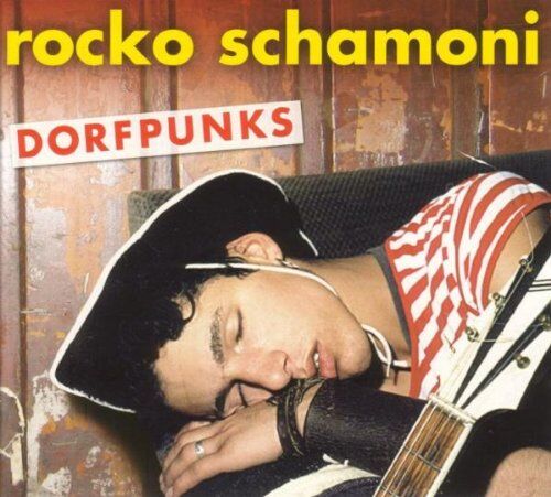 Rocko Schamoni - Dorfpunks. 2 CDs - Preis vom 09.10.2026 07:28:09 h