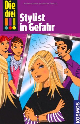 Mira Sol - Die drei !!! 38. Stylist in Gefahr (Ausrufezeichen) - Preis vom 09.10.2026 07:28:09 h