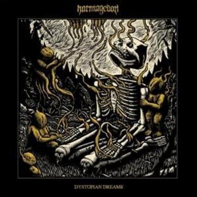Dystopian Dreams - Harmagedon, CD