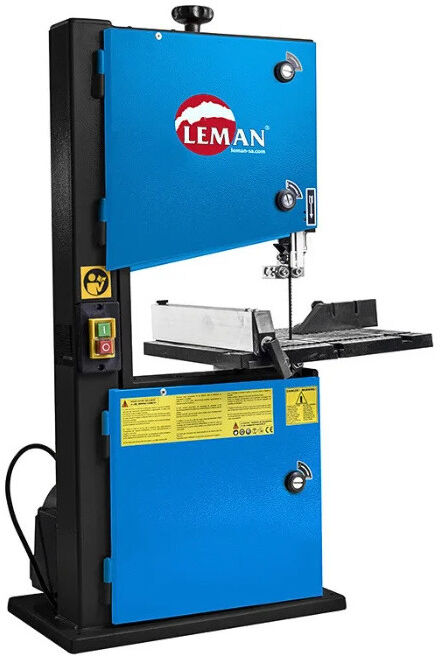 LEMAN Scie à ruban 250 mm - LOSRU250