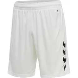 hummel Hmlcore Xk Poly Shorts - white - 4XL