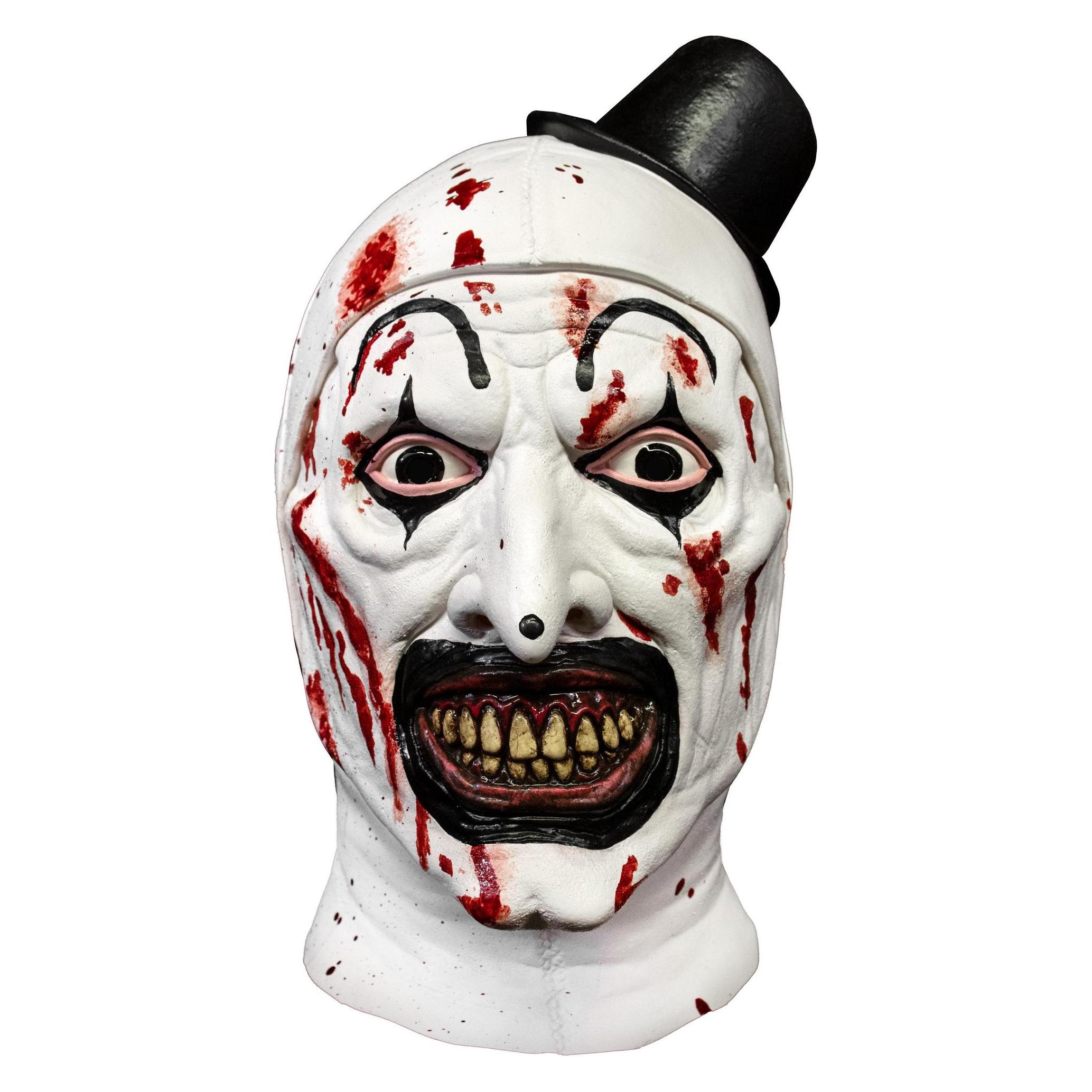 Trick or Treat Studios T.or.T Studios: Terrifier "Art the Clown Killer Mask" 1/1 Replik (TOT-RLDA101)