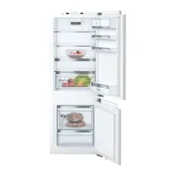 KIS77ADD0 Kühl-Gefrier-Kombi 158 cm Nische VitaFreshPlus  LED  FreshSense  TouchControl EEK:D