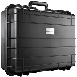 Mantona Outdoor Schutzkoffer L, wasserdichter Fotokoffer 31 l