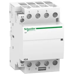 Schneider Electric Installationsschütz iCT A9C20643