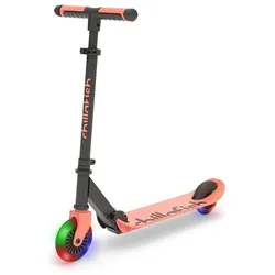 Chillafish Flexxi GLOW - Plooibare step met geÃ ̄ntegreerde rem en GLOW wielen (CPFM04FLA)