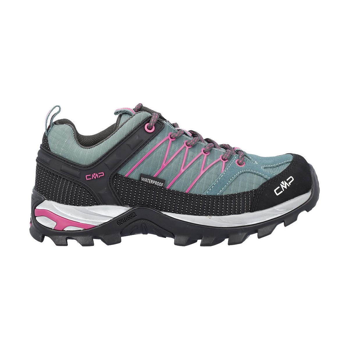 CMP Rigel Low WMN WP Trekking Shoes agave-festival (60ET) 42 3Q54456-60ET-42