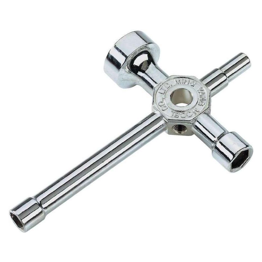 Reely Glühkerzen-Kreuzschlüssel M5.5 (MY-103-C)