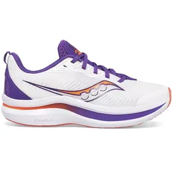 Saucony Kinderlaufschuhe Endorphin KDZ - weiß / 32