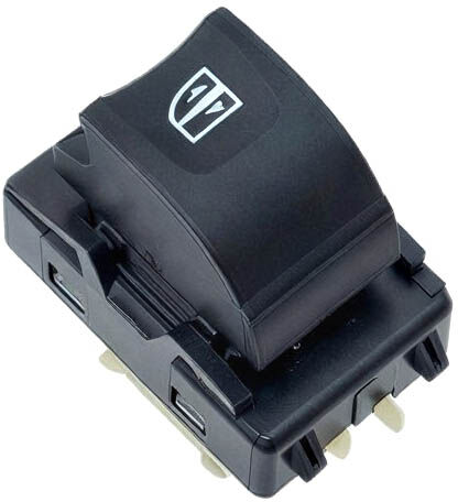 MAGNETI MARELLI 000051087010 Window switch