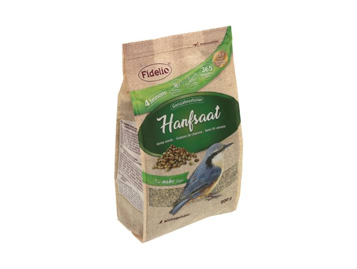 Fidelio Hanfsaat
